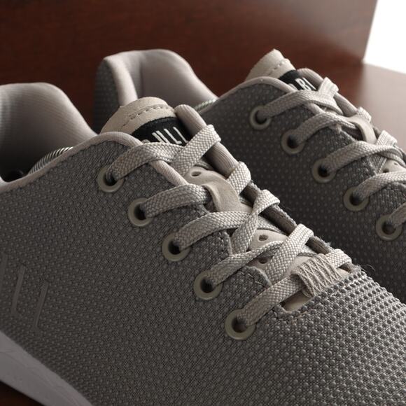 NOBULL Sneakers Unisex SZ M8 W9.5 Gray Outwork Training Athletic Low Top Shoes main image 9